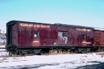 Ex Canadian Pacific baggage CP #404922